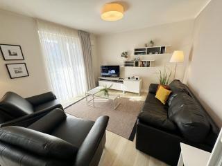 Haus Windrose - Whg 02 Seeschwalbe - Thiessow - 1