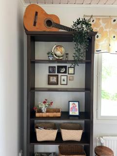 Kaisla - kaunis huoneisto järvimaisemalla - 4