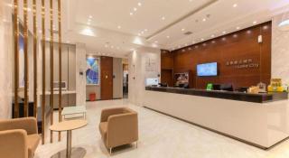 City Comfort Inn Wuhan Rui'an Street Metro Station - Wuhan - 4