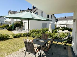 Haus Möwe Whg 02 mit Balkon & Terrasse - Thiessow - 7