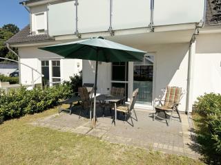 Haus Möwe Whg 02 mit Balkon & Terrasse - Thiessow - 4