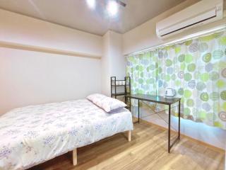 107, Shinjuku City, New renovated, JR Yamanote Line, 6 min walk to stn 新装修, 新宿区, 山手线高田马场步行6分 - 4
