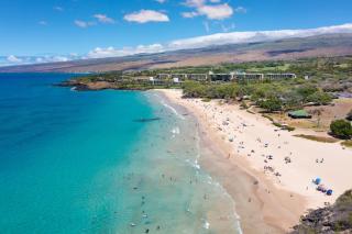 ❤PiH❤MAJESTIC OCEANOcean Views Stunning Mauna Kea Resort Best Beaches Bikes - 5