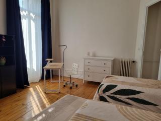 GRANDE chambre à SAINT-ETIENNE CENTRE chez l'habitant - Saint-Étienne - 9