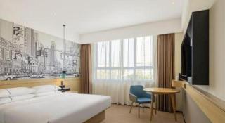 City Comfort Inn Enshi Jingang Baijia Plaza - Enshi - 6