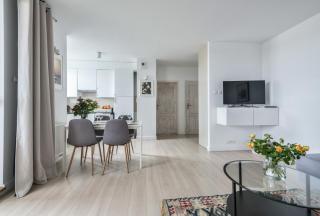 Trzy Żagle with City View by NorthSide Apartments - 3