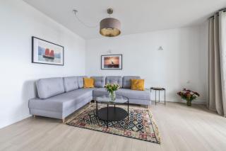 Trzy Żagle with City View by NorthSide Apartments - 2