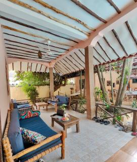 Hakuna Matata Villa - Paje - 8
