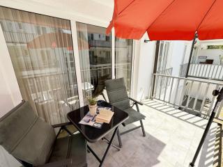 Ferienwohnung 06 Strandkieker mit Balkon - Baabe - 7