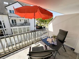 Ferienwohnung 06 Strandkieker mit Balkon - Baabe - 9