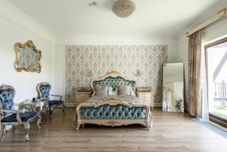 Wellness & SPA boutique Hotel pod lipkami Prague - Prag - 6