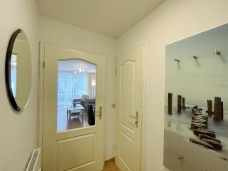 Ferienwohnung 06 Strandkieker mit Balkon - Baabe - 2