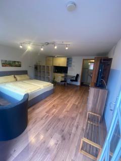 Appartement Kellerhof im Zentrum von Murg - Murg - 6