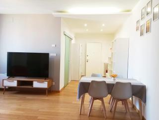 Quietnest Venice Station Flat 86sqm 100m to Bus Station 300m to Train Station - Venice - 7