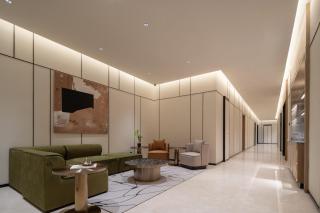 Shanghai Jiading New Town Suisse Place Apartment Hotel - Shanghai - 9