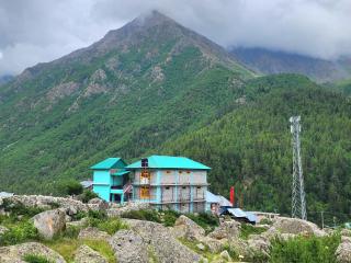 LAP Stays - Wanderer's Nest - Chitkul - 9