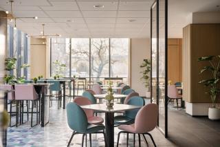 Shanghai Jiading New Town Suisse Place Apartment Hotel - Shanghai - 8