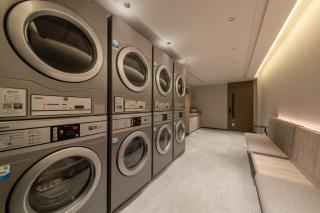 Shanghai Jiading New Town Suisse Place Apartment Hotel - Shanghai - 5