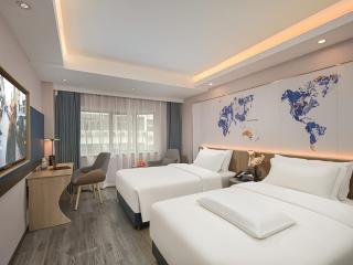 Kyriad Hotel Shenzhen Bay Port - Shenzhen - 5