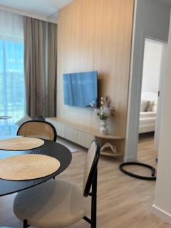 Apartament Zatoka Luxury - Tomaszkowo - 5