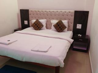 The baga in - Goa - 2