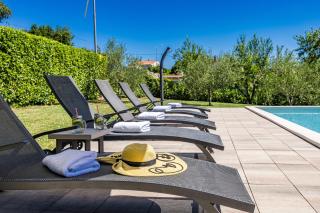 Holiday Home with pool and garden - Trviž - 8