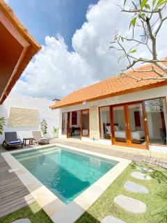Villa Lega Canggu, Padonan - Dalung - 9