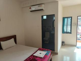 The baga in - Goa - 5