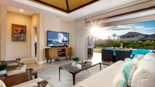 PARADISE GARDEN HALE Upscale 3BR KaMilo Home with Large Yard and Views - Waikoloa - 4