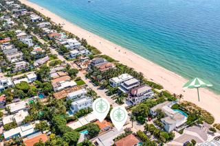 TWO houses ONE Property Game Room Heated Pool 2 Hot Tubs STEPS from Beach RESlDENCES - Fort Lauderdale - 6