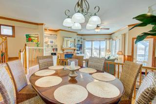 NHSP1A The Crab House Oceanfront - Nags Head - 4