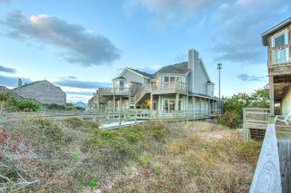 NHSP1A The Crab House Oceanfront - Nags Head - 1