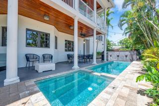 Florida Keys Villa Beach Proximity Heated Pool Serenity at its Finest Hemingway Key VlLLAS - Fort Lauderdale - 5