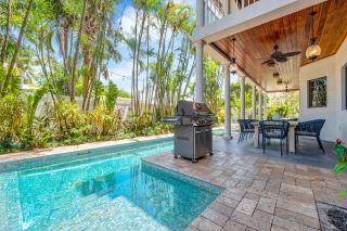 Florida Keys Villa Beach Proximity Heated Pool Serenity at its Finest Hemingway Key VlLLAS - Fort Lauderdale - 3