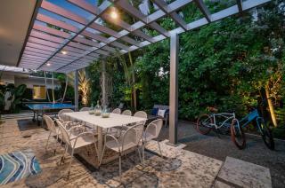 Steps to Beach Heated Pool 2 Houses together Sugar Key RESlDENCES - Fort Lauderdale - 7