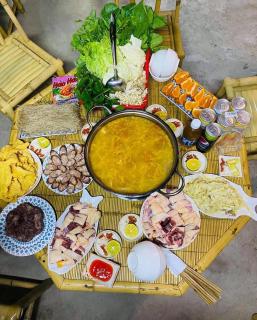May Linh Homestay Ban Gioc Waterfall - Cao Bang - Dam Thuy - 7