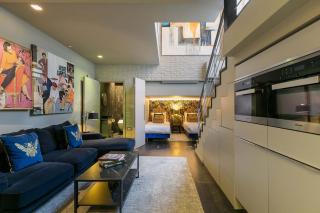 Designer Duplex in Covent Garden, By The Piazza - 9