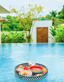 Lespalm Taraburi Pool Villa SHA Plus - 9