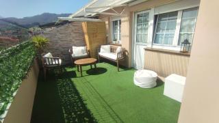 Ático Fdez Vega con terraza y vistas - Oviedo - 0
