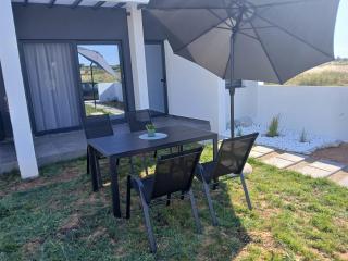 White Pampas Tiny houses - Paralia Dionisiou - 2