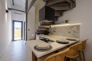 White Pampas Tiny houses - Paralia Dionysiou - 4