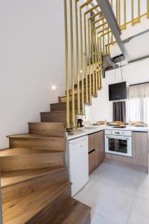 White Pampas Tiny houses - Paralia Dionysiou - 6