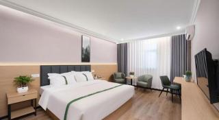 GreenTree Inn Linxi International Convention Center Express Hotel - Linyi - 9
