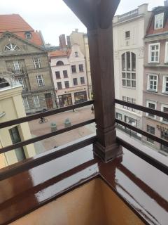 Belvedere Old Town with Balcony AC Progres - Środa Śląska - 3