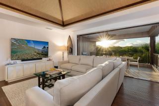 PINEAPPLE HALE Lovely 4BR KaMilo Home with Private Beach Access - Waikoloa - 0