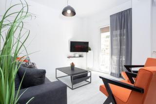 Bright 2 bedroom apartment in Palaio Faliro - Atene - 9