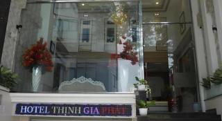 Thinh Gia Phat Hotel Hoang Hoa Tham - Ho Chi Minh-stad - 3