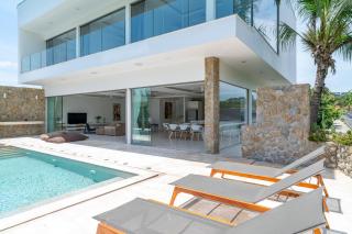 Villa So Paradise 4br Private Dream Escape - Thong Son Beach - 9
