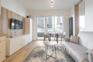 Global Park Dreamy Studio by BookingHost - Katowice - 4