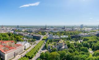 Radisson Blu Latvija Conference & Spa Hotel, Riga - Riga - 6